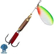 Dft SP55W Renk:30 7,2 cm 6,9 gr Spinner