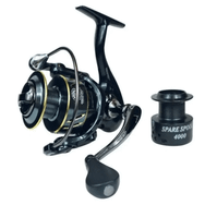 DFT Trout 2000 5+1 bb Olta Makinesi