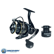 Dft Trout 3000 5+1 bb Olta Makinesi