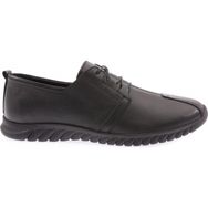 DGN 15286-22Y Siyah Bağcıklı Atom Erkek Casual Ayakkabı
