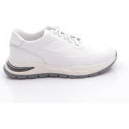 Dgn 1841 Erkek Sneakers Ayakkabi - Beyaz