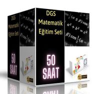 DGS Matematik Görüntülü Eğitim Seti