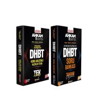 DHBT Ahkam Serisi Soru Bankası - DDY Yayınları