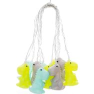 Dhink Dino String 2 mt Çok Renkli Gece Lambası