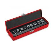 DHT D02128109 1/2 Allen Bits 9 Parça Lokma Takımı