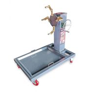 DHT D1205002 360 Dönerli 500 kg Motor Toplama Sehpası