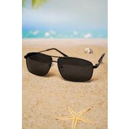 Di Caprio DC1830BLACK Polarize Camlı Erkek Güneş Gözlüğü