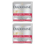 Diadermine 50ml Lift Süperfiller Yaşlanma Karşıtı Gündüz Bakımı 50 ml