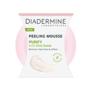 Diadermine Chia Tohumu Arındırıcı 75 ml Köpük Peeling
