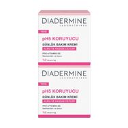 Diadermine Essential Care Koruyucu Nemlendirici 2x50 ml Bakım Kremi