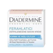 Diadermine Ferahlatıcı 50 ml Günlük Bakım Kremi