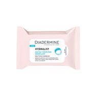 Diadermine Hydralist 25 Adet Makyaj Temizleme Mendilleri