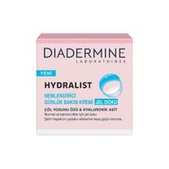 Diadermine Hydralist 50 ml Doku Nemlendirici Krem Jel