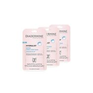 Diadermine Hydralist Detox 3x8 ml Maske