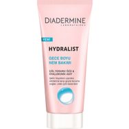Diadermine Hydralist Gece Boyu Nem Bakımı 100 ml Nemlendirici