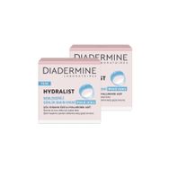 Diadermine Hydralist Nemlendirici 2x50 ml Jel Bakım Kremi