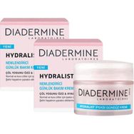 Diadermine Hydralist Nemlendirici 50 ml x 2 Adet Bakım Kremi