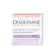 Diadermine Kırışıklık Karşıtı Tüm Ciltler İçin 50 ml Nemlendirici