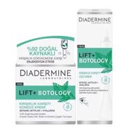 Diadermine Lift+ Botology Kırışıklık Karşıtı Gündüz 50 ml Krem+ Kırışıklık Karşıtı 15 ml Göz Krem
