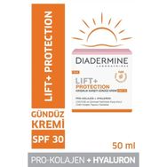Diadermine Lift+ Spf 30 50 ml Sıkılaştırıcı ve Güneş Koruyucu Krem