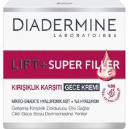 Diadermine Lift Super Filler 50 ml Gece Kremi