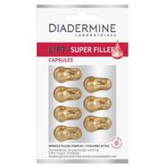 Diadermine Lift+ Super Filler 7'li Kapsül Serum
