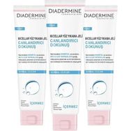 Diadermine Micellar 3'lü Yüz Yıkama Jeli