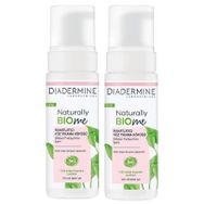 Diadermine Naturally Biome Rahatlatıcı 2x150 ml Yüz Yıkama Köpüğü
