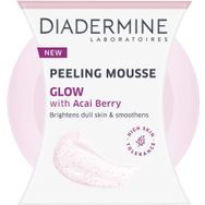Diadermine Peeling Mousse-Glow With Acai Berry 50 ml Yüz Maskesi