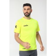 Diadora 16TSR05 Nacce Erkek F. Sarı T-shirt