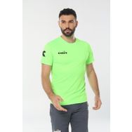 Diadora 16TSR05 Nacce Erkek Fıstık Yeşili T-shirt