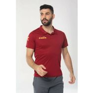 Diadora 1TSR06 Nacce Bordo Polo Yakalı Erkek T-shirt