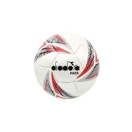 Diadora 4060240 Pass Futbol Topu Kırmızı-Beyaz
