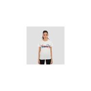 Diadora 502.176088-20002 Ss Iconic Beyaz Kadın T-shirt