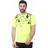 Diadora Alone Fosforlu Sarı Erkek T-shirt