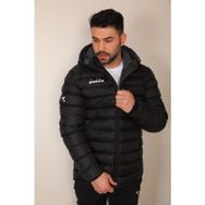 Diadora Asos Siyah Erkek Şişme Mont