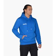 Diadora DDBER1030016 Saks Pamuklu Spor Erkek Sweatshirt
