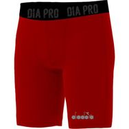 Diadora Flatron KFS Pro Erkek Kırmızı Kısa Tayt