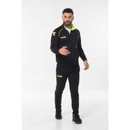 Diadora Mundıal Siyah Erkek Eşofman Takımı