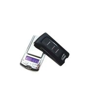 Diamond 0.01 200 gr Dijital Ekran Araba Anahtarlığı Şeklinde Mini Hassas Cep Terazi