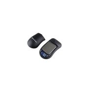 Diamond 0.01 200 gr Dijital Göstergeli Mouse Şeklinde Hassas Terazi