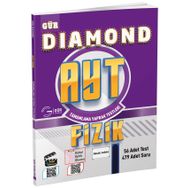 Diamond AYT Fizik Tamamlama Yaprak Testleri - Gür Yayınları