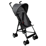 Diamond Baby London Antrasit Pratik Baston Bebek Arabası