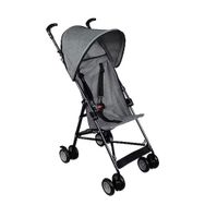 Diamond Baby London Pratik Baston Gri Bebek Arabası