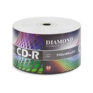 DIAMOND BOŞ CD 50 Lİ DMDC