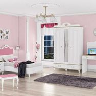Diana 2 WD22132 3 Kapılı Genç Odası Takımı
