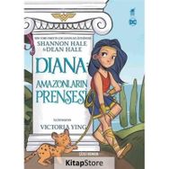 Diana Amazonların Prensesi - Victoria Ying