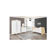 Diana WD22122 Büyüyen Karyolalı Bebek Odası Takımı
