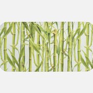 Diaqua Bamboo Desenli 35x71 cm Küvet İçi Paspas