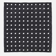 Diaqua Black 54x52 cm Küvet İçi Paspas